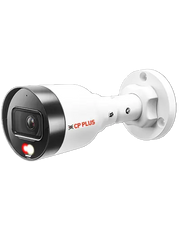 STQC | CP Plus 2MP Night Color IP Bullet Camera (30m, PoE) | CP-UNC-TA21L3C-LQ CP PLUS